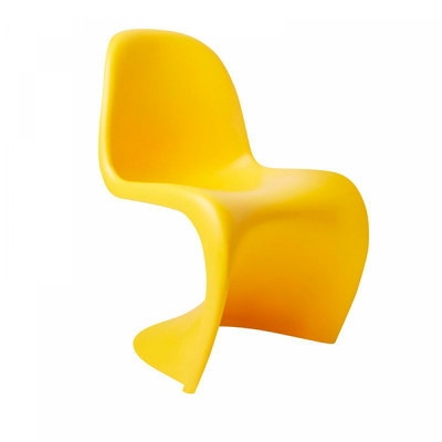 Детские стульчики Panton Yellow в аренду на мероприятия