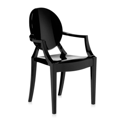 Стулья Ghost Black в аренду на мероприятия