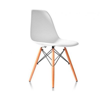 Стулья Eames белые в аренду на мероприятия