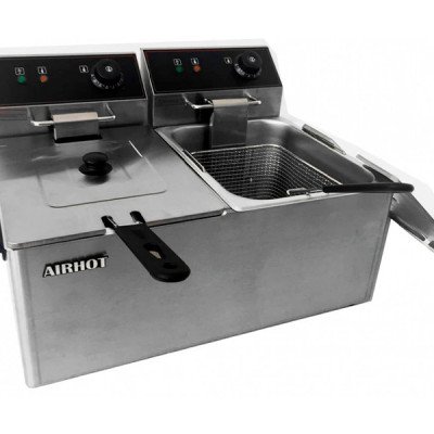 Фритюрница AIRHOT EF4+4