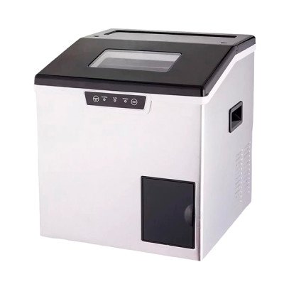 Льдогенератор Hurakan HKN-IMS18 с измельчителем
