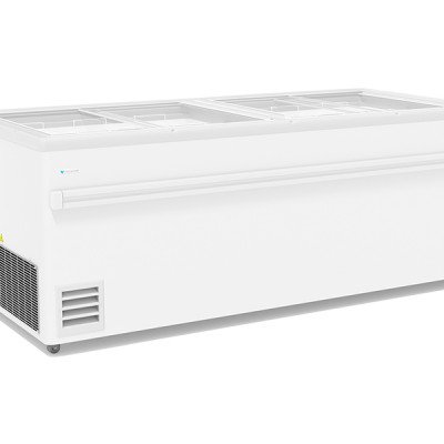 Ларь-бонета Frostor F 2500 B (белая)