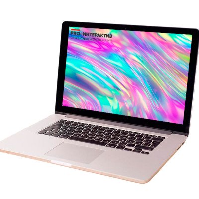 Ноутбук Apple MacBook Pro 15 Retina (2013/2015)