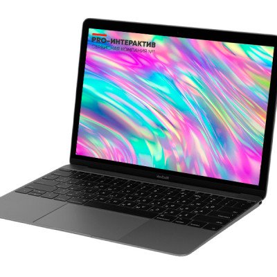 Ноутбук Macbook Retina 12 (2015)