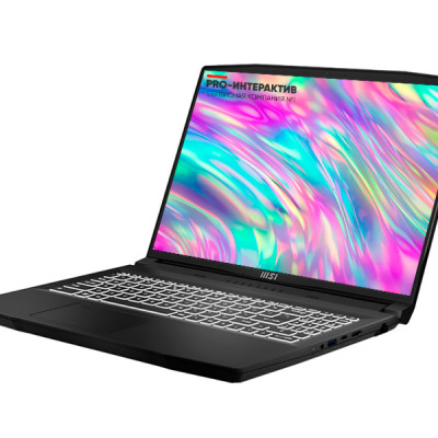 Игровой ноутбук MSI 4