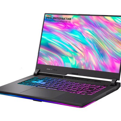 Игровой ноутбук ASUS ROG Strix 2