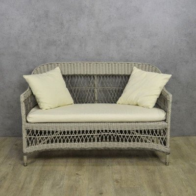 Диван Outdoor Collection White