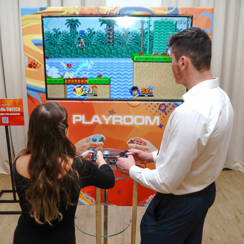 Мультиспорт «Play Room»