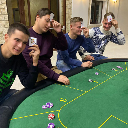 Индийский покер