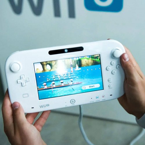 Приставка «Nintendo Wii U»