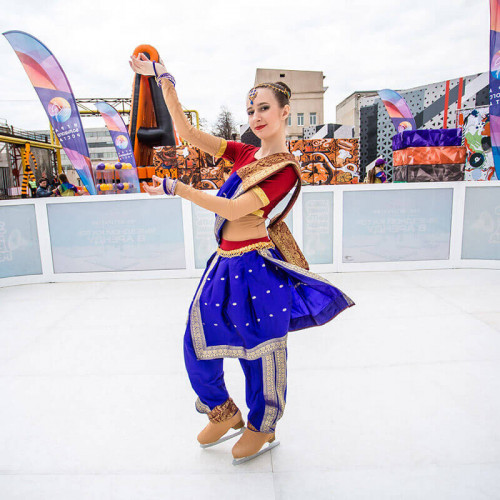 Искусственный каток