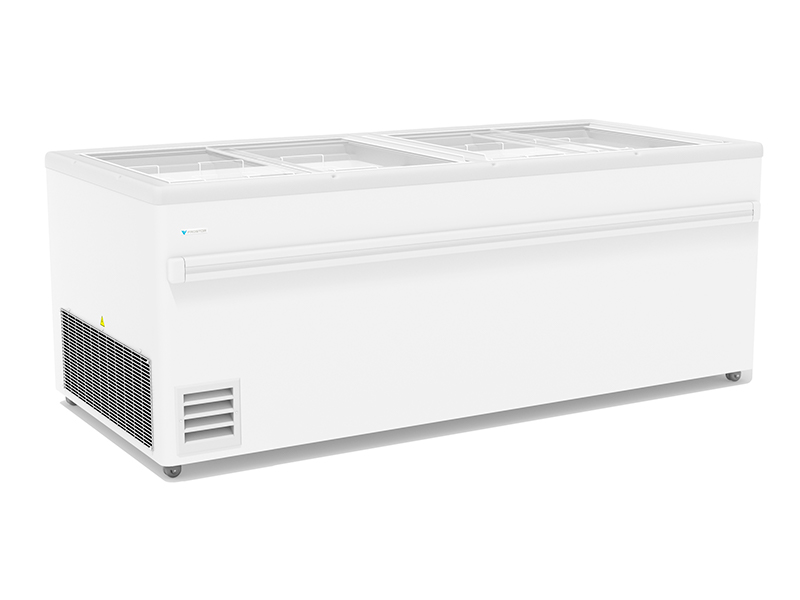 Ларь-бонета Frostor F 2500 B (белая)
