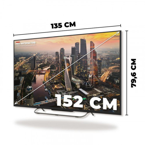 Плазменная панель 60" дюймов