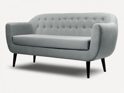 Диван Роттердам Velvet Grey
