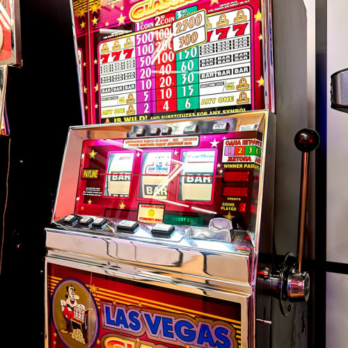 Игровой автомат «Las Vegas»