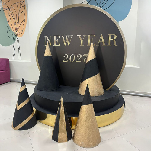 Фотозона «Елки 2027»