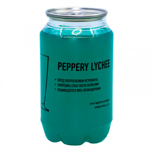 Безалкогольный коктейль «Peppery Lychee»