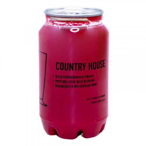 Заказать Безалкогольные коктейли «Country House» на мероприятия