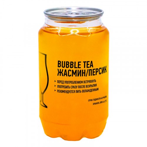 Бабл-ти «Жасмин и персик»