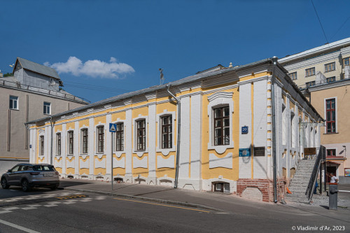 Палаты А. Д. Друцкого