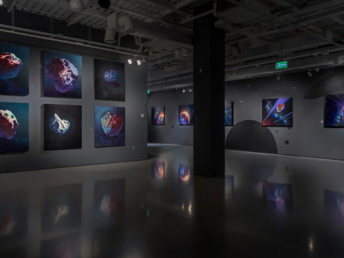 Аренда площадки Sistema Gallery. 1740 кв.м, до 200 чел.