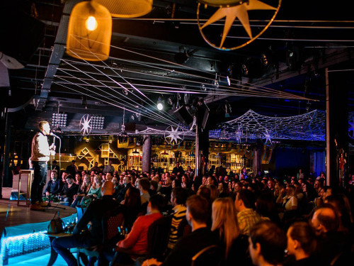 Аренда площадки Event Hall «Метелица». До 500 чел.