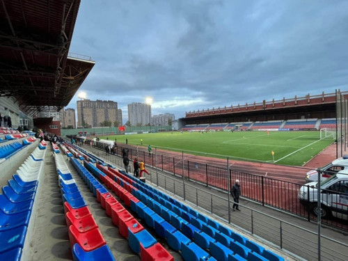 Стадион «Салют»