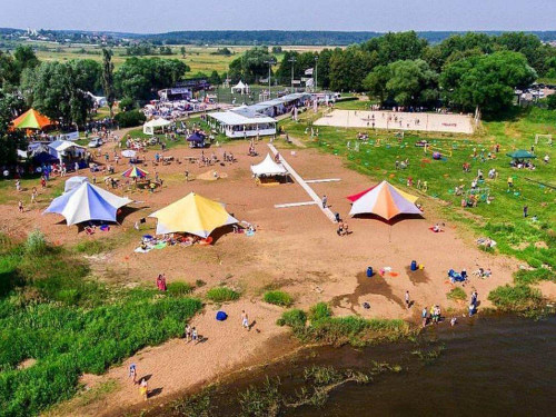 База отдыха «Петровский берег»