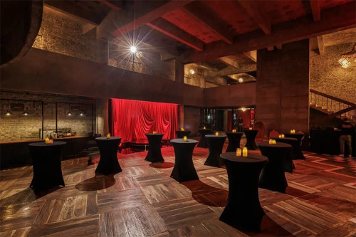 Аренда площадки Welcome Hall в LOFT#8 на мероприятия