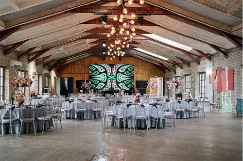 Banksy Hall