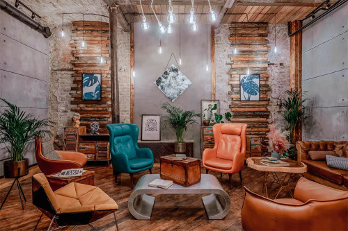 Hooks Loft