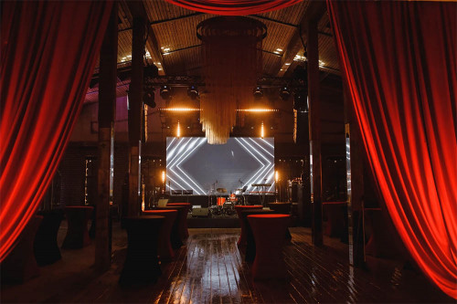 Montblanc Hall