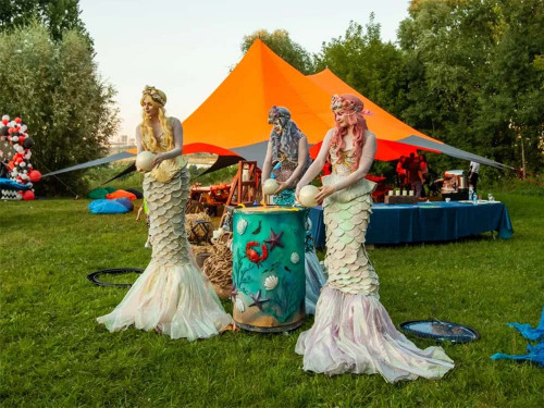 Apple Hill – площадка «Плато» в аренду на мероприятия