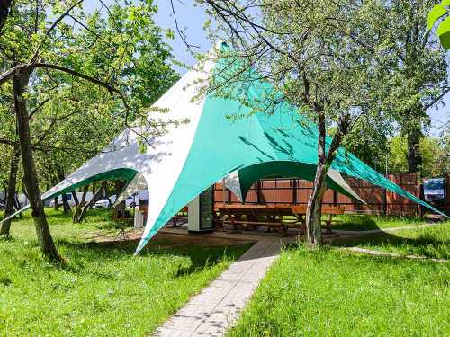 Apple Hill – площадка «Звезда» в аренду на мероприятия