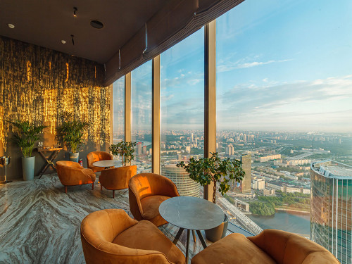 Аренда площадки Event-площадка «90Floor». До 400 чел.