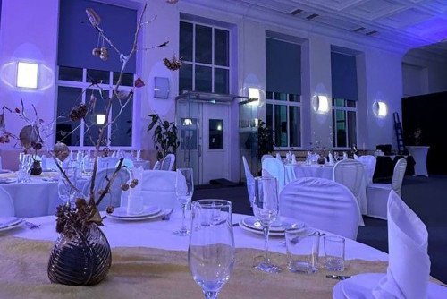 Аренда локации для мероприятий Portal Event Space.