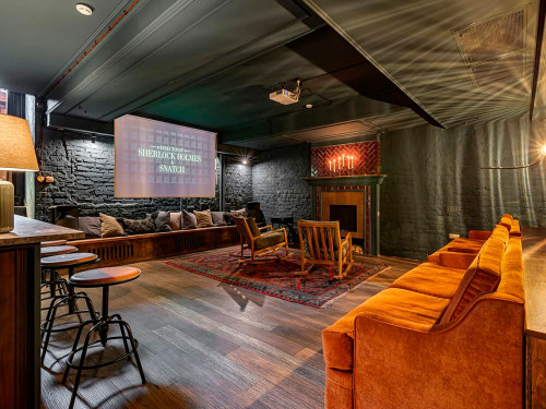 Аренда площадки Voronin Loft. 150 кв.м, до 60 чел.