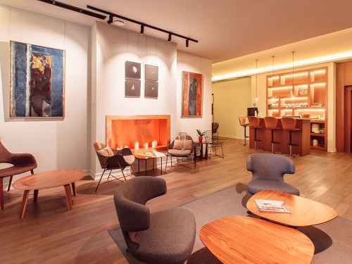 Аренда лофта City Retreat Club 100 кв. м, до 100 чел.