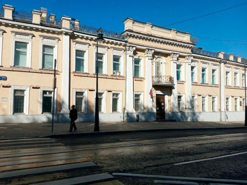 Усадьба генерала Орлова