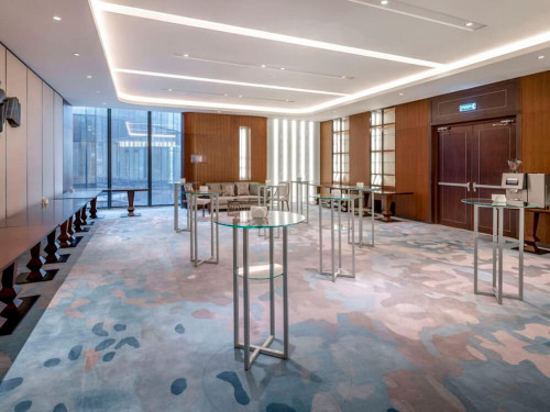 Soluxe Hotel – зал «Никколо»