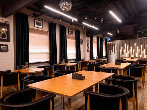 Hotel Loft Restaurant