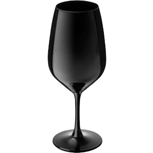 Бокал Chef&Sommelier для вина чёрный 230 мл
