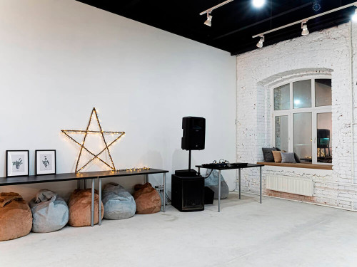 Аренда площадки Clever Loft - CLASSIC 140 кв. м