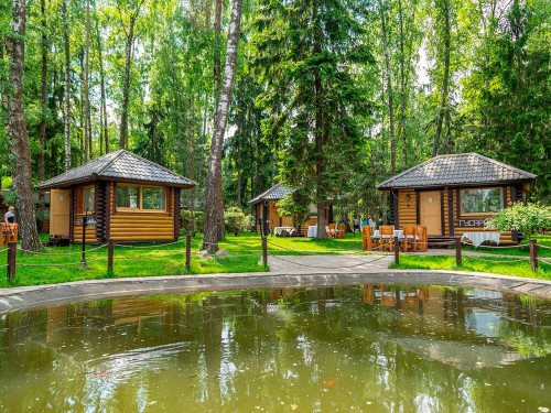 Ресторанный комплекс «Калужская застава»