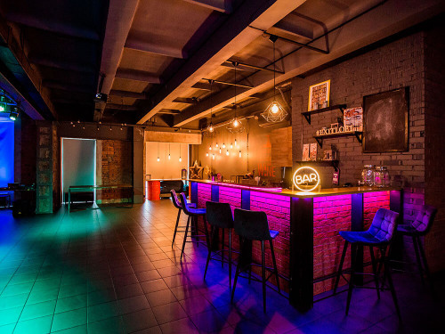 Аренда пространства для мероприятий EXIT loft. До 120чел