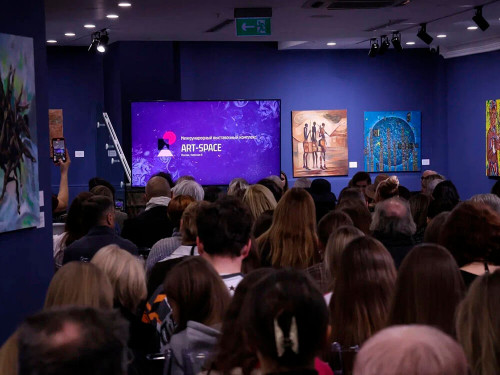 Выставочный Комплекс ART-SPACE