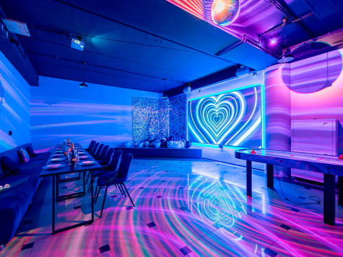 Аренда площадки Vibes Loft Vibes. До 35 чел.