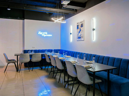 Аренда площадки Maybe Loft - Зал GALLERY. До 25 чел.