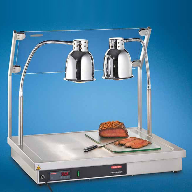 Карвинговая станция SCHOLL 2 лампы 800х600х650 мм