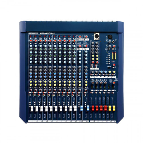 Микшерный пульт Allen&amp;Heath MixWizard WZ3